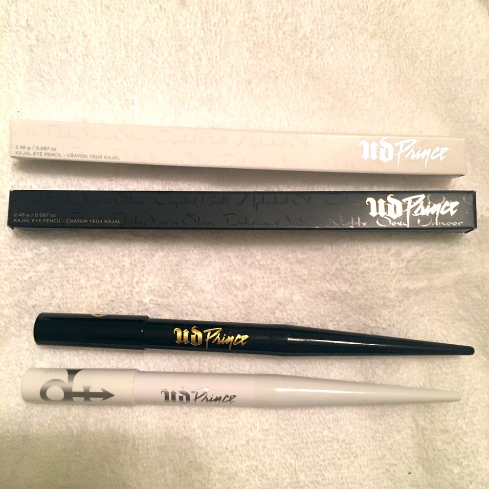 BNIB X PRINCE Limited-Edition Makeup by Urban Decay! All 7 Vault Pieces! SALE!! - Picture 7 of 11